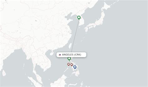 crk to tag flights|$264 Cheap Philippine Airlines flights Angeles City (CRK) to .